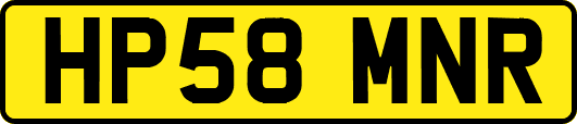 HP58MNR