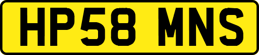 HP58MNS