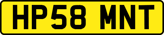 HP58MNT