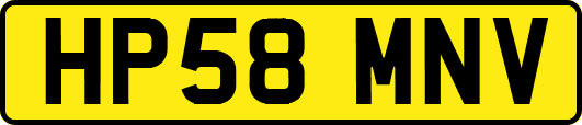 HP58MNV