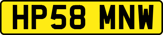 HP58MNW