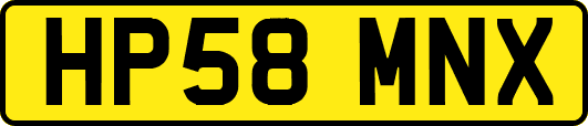 HP58MNX