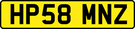 HP58MNZ