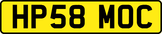 HP58MOC