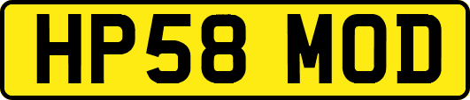 HP58MOD