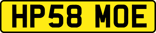 HP58MOE