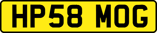 HP58MOG