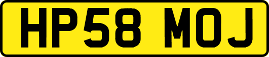 HP58MOJ