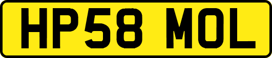 HP58MOL
