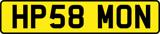 HP58MON
