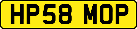 HP58MOP