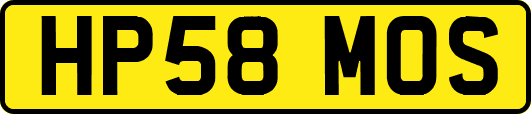HP58MOS
