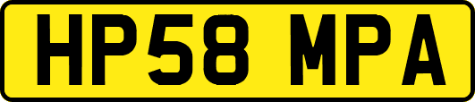 HP58MPA