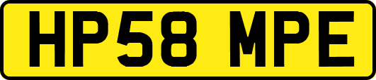 HP58MPE