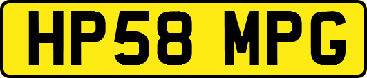 HP58MPG