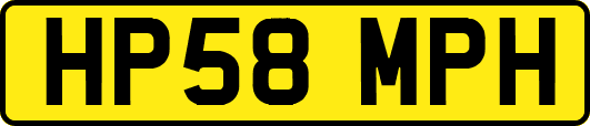 HP58MPH