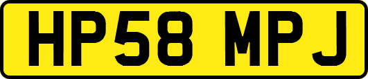 HP58MPJ