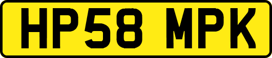 HP58MPK
