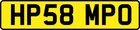 HP58MPO