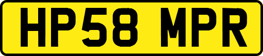 HP58MPR