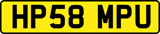HP58MPU