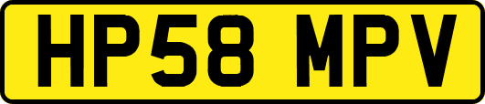 HP58MPV
