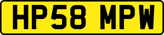 HP58MPW