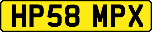 HP58MPX