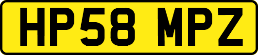 HP58MPZ