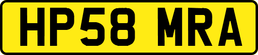 HP58MRA