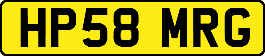 HP58MRG