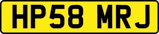 HP58MRJ