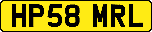 HP58MRL