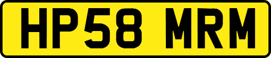 HP58MRM