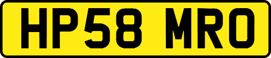 HP58MRO
