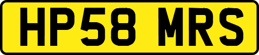 HP58MRS