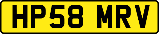 HP58MRV