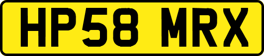 HP58MRX