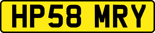 HP58MRY