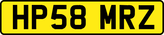 HP58MRZ