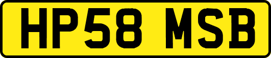 HP58MSB
