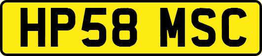 HP58MSC
