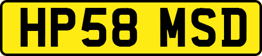HP58MSD