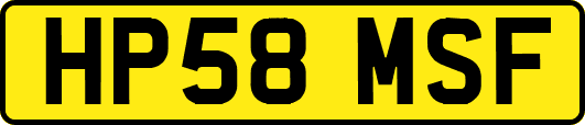 HP58MSF
