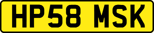 HP58MSK