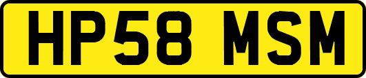 HP58MSM