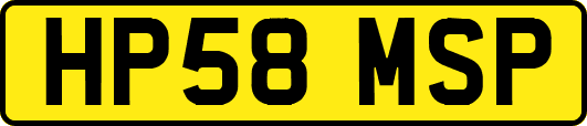 HP58MSP