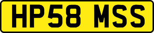 HP58MSS