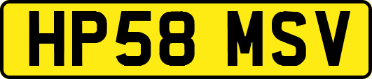 HP58MSV