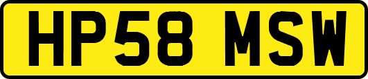 HP58MSW